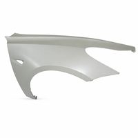 Aile avant droite avec trou pour lampe OE 1081400-E0-D pour Tesla Model 3 2017-2023, panneau de carrosserie côté passager