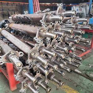 Essieux <span class=keywords><strong>en</strong></span> acier robustes de conception personnalisée pour <span class=keywords><strong>remorques</strong></span>, pièces d'essieux de semi-<span class=keywords><strong>remorques</strong></span>, capacité de 13T <span class=keywords><strong>en</strong></span> <span class=keywords><strong>promotion</strong></span> - Product Image 3