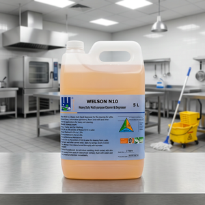 Powerful Heavy Duty Degreaser Fast Acting Grease and <strong>Oil</strong> Stain <strong>Remover</strong> - Product Image 2