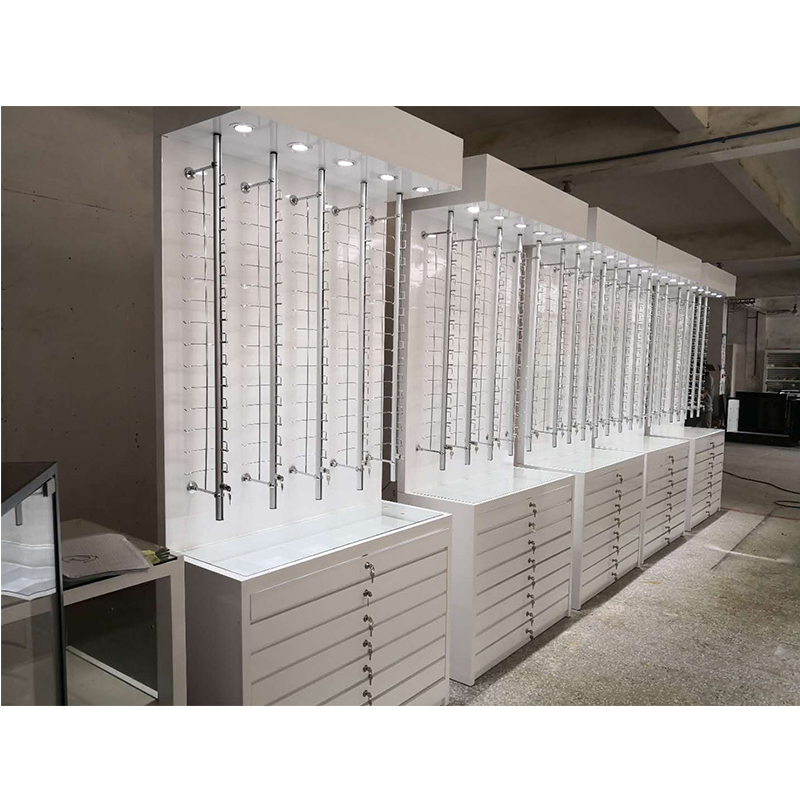 Retail Display Rods Eyewear Display Rods - Optimize Your Frame Selection