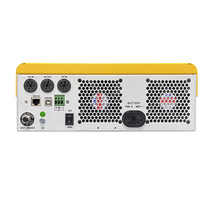 Convertisseur d'énergie solaire hybride économique avec MPPT pour les systèmes connectés au réseau domestique - Product Image 5