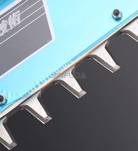 Cortasetos de Gasolina JFD con Cuchilla Única, Ancho de Trabajo de 750 mm, Motor de 22.5 cc - Product Image 6