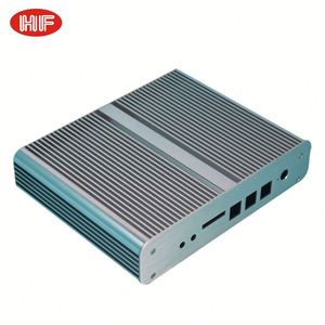 Caja de Aluminio con Recubrimiento en Polvo, Personalizable por Fabricante Profesional OEM, Protección IP54, para Exteriores, para Equipos Electrónicos, para TV - Product Image 6