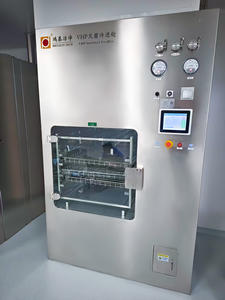 صندوق تمرير معقم vhp بحجم مخصص من المصنع حاصلا على شهادة CE وتعقيم بيروكسيد الهيدروجين - Product Image 2