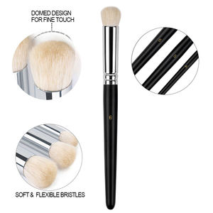 Panwenbo 3pcs शौक विवरण पेंट ब्रश के लिए प्रीमियम ड्राई ब्रश लघु वार्मर सिटेडेल मॉडल पेंट के लिए - Product Image 2