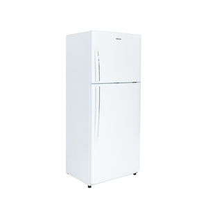 Réfrigérateur ZUNGUI BCD-580W à prix d'usine, petit réfrigérateur à double porte avec congélateur supérieur pour la maison, conception de réfrigérateur avec porte congélateur supérieure - Product Image 2