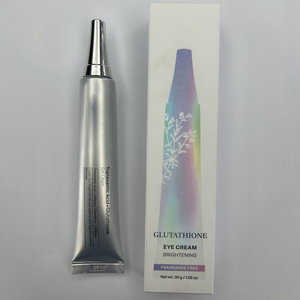 Crème pour les yeux au glutathion et à l'acide tranexamique Miry & May coréenne 30g, soin hydratant premium pour les yeux (boîte couleur) - Product Image 1