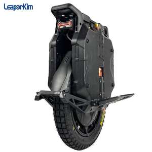 Vente chaude LeaperKim <span class=keywords><strong>Veteran</strong></span> <span class=keywords><strong>Sherman</strong></span> <span class=keywords><strong>S</strong></span> 100.8V 3600Wh Batterie 3500W pour monocycle électrique 20 pouces 58LBS 62LBS 66LBS - Product Image 3