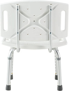 Silla de baño <span class=keywords><strong>para</strong></span> personas mayores, ajustable, portátil - Product Image 2