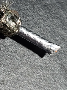 Belden 1694A <span class=keywords><strong>Cable</strong></span> <span class=keywords><strong>Coaxial</strong></span> para Audio y Video, 18AWG, 75 Ohm, 6GHz, USA, 1 Unidad, 2 Unidades - Product Image 3