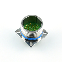 TT 38999 III série OEM/ODM 26pin 20EK26PN-H D38999 J599 fabricant d'usine de connecteur aérospatial circulaire à montage électrique