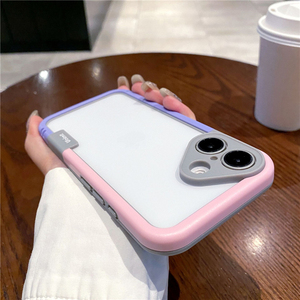 เคสโทรศัพท์ซิลิโคนแบบนิ่มสำหรับ <span class=keywords><strong>iPhone</strong></span> 11 12 13 14 15 16 PRO MAX - Product Image 5