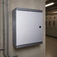 Boîtier de distribution personnalisable pour tableau de mesure triphasé XM 400V, norme IP40 GB 7251.3, pour les développeurs immobiliers (vente en gros)