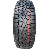 BEARWAY pneu Tubeless PCR tout-Terrain haute performance 33x12.50R15LT 108Q 215/75R15LT pneu de voiture de tourisme radial pour l'été nouveau