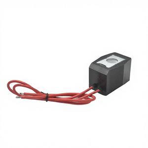 Bobinas de Válvulas Solenoides Suministradas Electrónicamente, Bobinas de Válvulas de Agua para Energía Eléctrica Disponibles para Compra, Llamar para Consultas - Product Image 1