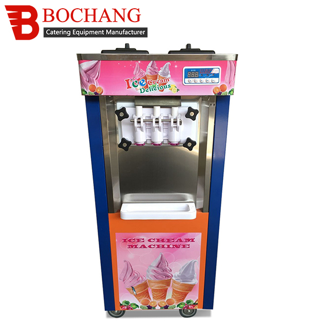 Hot Sale Softy Ice Cream Machine
