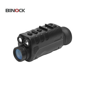 BINOCK NVG40 940/850nm 1080P IRライトヘルメットナイトビジョンゴーグル赤外線デジタルナイトビジョンモノキュラー狩猟用WIFI付き - Product Image 4
