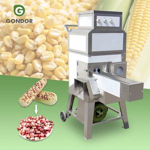 เครื่องปอกเปลือกข้าวโพดหวานแบบเปียกขนาดเล็ก ดีไซน์ใหม่ - Product Image 1
