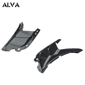 Nuevo Kit de Carrocería Aerodinámico con Rejilla de Ventilación de Fibra de Carbono Seca Tipo OEM para 992 GT3RS <span class=keywords><strong>ALVA</strong></span> - Product Image 2