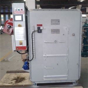 Incinerador Marítimo Multiusos para Desechos, Incinerador de Basura sin Humo, Incinerador de Residuos Hospitalarios, Incinerador de 5 Toneladas por Día - Product Image 5