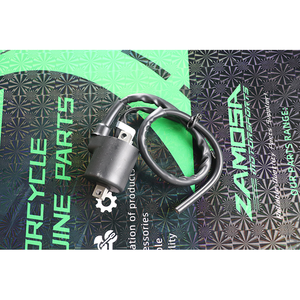 คอยล์จุดระเบิด NXR125 WAVE125I CBX250ชิ้นส่วนรถจักรยานยนต์ NXR150 BIZ125พร้อมฝาปิด - Product Image 3