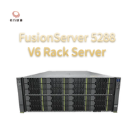 Servidor en Rack Fusion 5288 V6 4U de 2 Sockets Intel Xeon DDR4 SSD 64GB