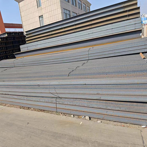 H секция луча <span class=keywords><strong>ASTM</strong></span> A36 A105 Ss400 углеродистая JIS S355 S355jr AISI стандартная горячекатаная первоклассная конструкционная сталь - Product Image 4