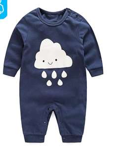 Ropa Casual para Niños, Monos Divertidos para Bebés, Ropa de Bebé de China - Product Image 4