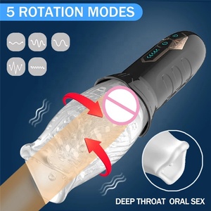 Männer saugen Maschine 360 Rotation Vibrator Eichel stimulieren Mastur bator Sexspielzeug Gawk Gawk 3000 - Product Image 2