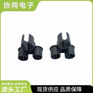 Support mural d'angle multifonctionnel en plastique pour aspirateur, organisateur sans perçage, accessoire de rangement - Product Image 4