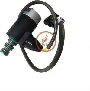 Vanne solénoïde rotative SD1244-C-1005 103-60-62171 203-60-56560 201-60-72100 pour excavatrices PC120-5 PC100-5 PC60-7 - Product Image 2