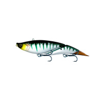 Nouveau leurre dur de simulation à 2 sections, 160 mm, 55 g, ABS, leurre artificiel bionique dur, leurre de grande taille, leurre de type minnow, wobbler articulé, leurre de type swimbait