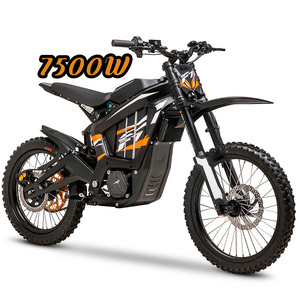 <span class=keywords><strong>Moto</strong></span> tout-terrain électrique pour adultes 7200W 72V 38.5Ah 95km/h, autonomie 135km, frein à disque, transmission centrale - Product Image 4