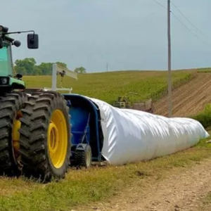 שקיות סילו מפלסטיק לאחסון גרעינים מפחיתות אובדן אחסון עקב ריקבון/ שקיות אריזה מפלסטיק לאחסון גרעינים/ שקית סילו/ שקית סילו - Product Image 4