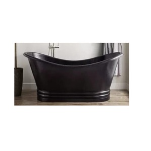 Bañera de baño de cobre puro con diseño de lujo hecho a mano, proveedor indio, precio de exportación, bañeras de hidromasaje - Product Image 1