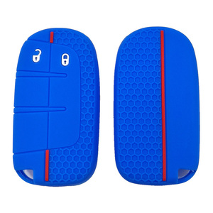 For Jeep Cherokee 2016 Limited Cherokee for Jeep Grand Cherokee Limited 2019 Cover Car Key Fob Accessories Keyless - Product Image 3