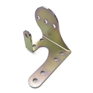 定制钣金制造铝不锈钢支架备件金属弯曲冲压服务