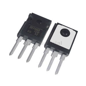 QZ <span class=keywords><strong>IRFP4668</strong></span> ของแท้ MOSFET ชนิด N-CH 200V 130A TO247AC IRFP4668PBF <span class=keywords><strong>IRFP4668</strong></span> - Product Image 2