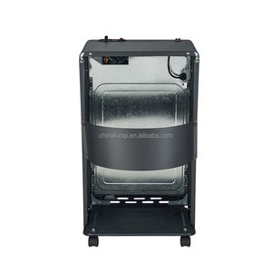 <span class=keywords><strong>Chauffage</strong></span> infrarouge portable 2-en-1 <span class=keywords><strong>électrique</strong></span> et à gaz 4,2 kW avec capteur de sécurité anti-basculement, <span class=keywords><strong>chauffage</strong></span> rapide, économie d'énergie, réglable pour salon - Product Image 2