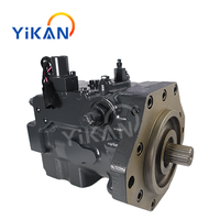Pompe à ventilateur hydraulique D375 pour bulldozer Komatsu D375AX-6, compatible avec les références 708-1S-00950, 708-1W-00690, 708-1W-00920