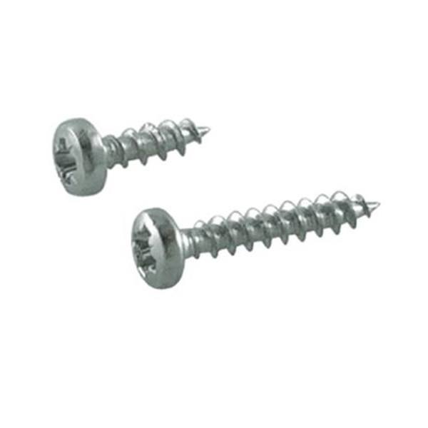 Spax Panhead Stainless Steel Screw 3.5x20mm PZ Fine Thread Zinc Plated Surface Metric System Lengths 16 25 40mm ISO Standard