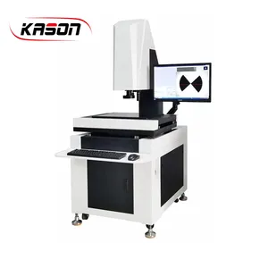 KASON तीन-आयामी मैनुअल ऑप्टिकल दृष्टि मापने की मशीन