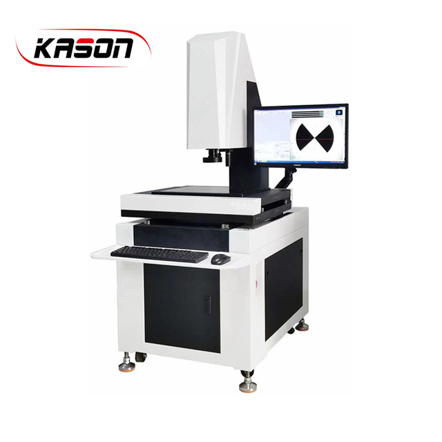 KASON Three-dimensional Manual Optical Vision Measuring Machine