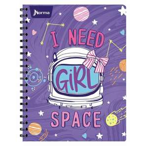 Carnet à spirales A5 Mexique EC-001 à feuilles mobiles, 100 feuilles, couverture rigide, impression libre pour étudiants - Product Image 4