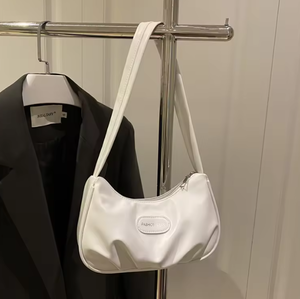 Sac bandoulière pour appareil photo en cuir PU pour femme, sac à main à bandoulière unique, sac fourre-tout tendance - Product Image 4