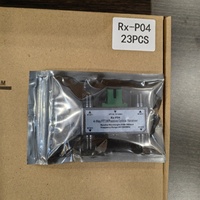 CATV-FTTH Rx-P04 Conversion optique Récepteur optique Abonnés à la télévision par câble Convertisseur photoélectrique Récepteur optique passif 4 voies