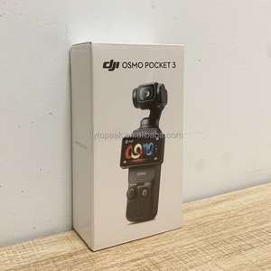 Originele Osmo Pocket <span class=keywords><strong>3</strong></span> Mini <span class=keywords><strong>3</strong></span>-As Cardanische Gestabiliseerde Handheld Mobiele 4K Camera Voor Osmo Pocket3 Osmo Pocket <span class=keywords><strong>3</strong></span> - Product Image 4
