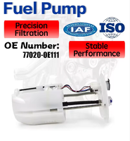 Module de pompe à carburant flambant neuf IMG 77020-0E111 pour Toyota Highlander 2014-2016