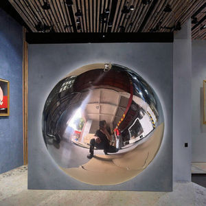 Ornamen Bola Baja Tahan Karat Kustom Grosir Pabrik Standar AISI untuk Penggunaan Dalam dan Luar Ruangan - Product Image 3