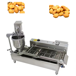 Máquina para Hacer Beignets, Cortadora Eléctrica de Masa para Snacks de Nueva Orleans - Product Image 6